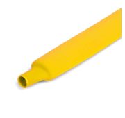 Трубка термоусадочная ТУТ (HF)-60/30 желт. (уп.10м) КВТ 82956