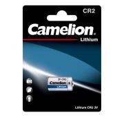 Элемент питания литиевый CR2 BL-1 (блист.1шт) Camelion 2743