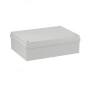 Коробка распределительная ОП 380х300х120мм IP56 гладк. стенки DKC 54410