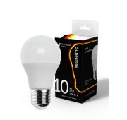 Лампа светодиодная Supermax А60 10Вт стандарт 6400К E27 230В КОСМОС Sup_LED10wA60E2764