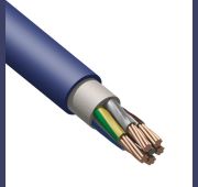 Кабель Русский Свет ППГнг(А)-HF 5х50 МК (N PE) 1кВ (м) 2130