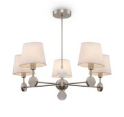 Люстра Freya FR2028PL-05N