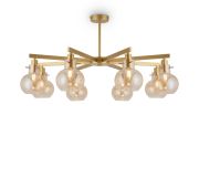 Люстра Freya FR5183PL-08G