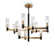 Люстра Freya FR5167PL-12BS