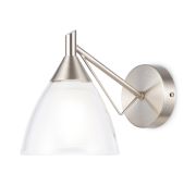 Настенный светильник (бра) Freya FR2026WL-01N