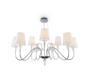 Люстра Maytoni MOD078PL-09CH