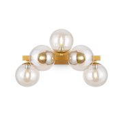 Настенный светильник (бра) Maytoni MOD545WL-05G