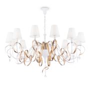 Люстра Maytoni ARM010-12-W