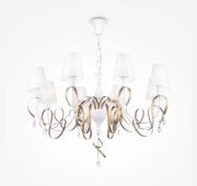 Люстра Maytoni ARM010-08-W