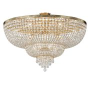 Люстра Maytoni DIA890-CL-18-G