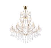 Люстра Maytoni DIA881-PL-24-G