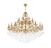 Люстра Maytoni DIA882-PL-45-G