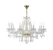 Люстра Maytoni DIA019-10-G