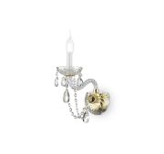 Настенный светильник (бра) Maytoni DIA019-01-G