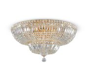 Люстра Maytoni DIA100-CL-16-G