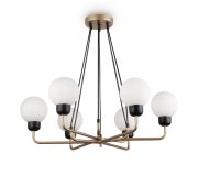 Люстра Freya FR5114PL-06G