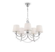 Люстра Freya FR5081PL-05CH