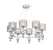 Люстра Freya FR5093PL-08CH