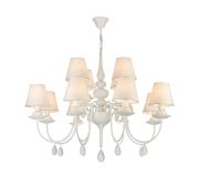 Люстра Freya FR5756-PL-12-W