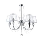 Люстра Freya FR5661-PL-05-CH