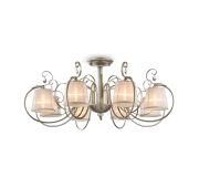 Потолочный светильник Freya FR2020-CL-08-BG