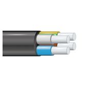 Кабель АВВГнг(А)-LS 4х4 ОК (N) 0.66кВ (м) ЭЛПРОМ БП-00001540