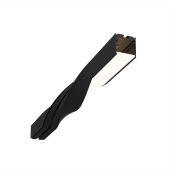 Комплектующие к светодиодной ленте Led Strip ALM-3535R-B-T-180°-0.5M