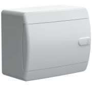 Корпус пластиковый ЩРН-П-6 IP41 бел. дверь UNION Compact IEK UIC-KP13-N-06-41-K01