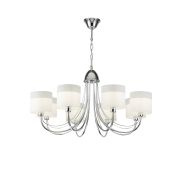 Люстра Freya FR5683PL-08CH