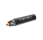 Кабель TOKOV ELECTRIC ВВГнг(А)-LS 3х25 МК (N PE) 1кВ (м) ТХМ00408975