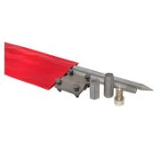 Комплект заземления вертикальный d16 дл.3м (2х1.5м) HZ PROxima EKF gc-21300