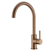 Смеситель в мойку EMAR 3004 ECB - 3004 PVD Coppery