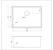 EMAR EMB-132 EMB-132 PVD Nano Golden