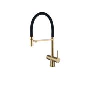 Смеситель EMAR EC-7024 ЕС - 7024 PVD Golden