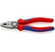 Плоскогубцы комбинированные L-180мм Knipex KN-0302180