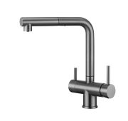 Смеситель EMAR ECB-7017 ECB - 7017 PVD dark