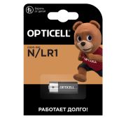 Элемент питания алкалиновый N/LR1 1.5В (блист.1шт) Specialty Opticell 5070003