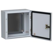 Корпус ЩМП-30.30.15 TITAN 5 УХЛ1 IP66 метал. IEK TI5-10-N-030-030-015-66