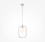 Подвесной светильник Maytoni MOD431-PL-01-WS