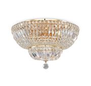 Люстра Maytoni DIA100-CL-12-G