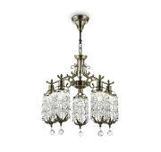 Люстра Maytoni DIA107-PL-05-R