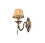 Настенный светильник (бра) Maytoni RC024-WL-01-R