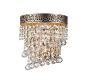 Настенный светильник (бра) Maytoni DIA523-WL-01-G