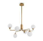 Люстра Freya FR5120PL-06G