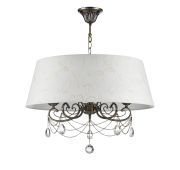 Люстра Freya FR2904-PL-05C-BZ