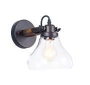 Настенный светильник (бра) Freya FR4171-WL-01-B