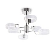 Потолочный светильник Freya FR6039CL-L48CH