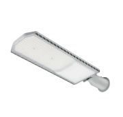 Светильник светодиодный уличный ДКУ RD 10 P 150W SHB 840 GR 650х210мм 150Вт 4000К IP66 консольн. сер. Русский Свет 17121023276