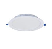 Светильник светодиодный FD 10 R 30W OP 940 D200 WH IP44 231х47мм 30Вт 4000К Ra 90 IP44 встраив. бел. даунлайт Русский Свет 11041023234