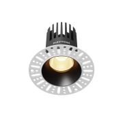 Встраиваемый светильник Technical DL121-15W-2.7K-TRS-B